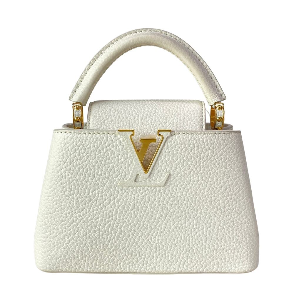 Louis Vuitton Capucines MINI Capucines Handbag M24733